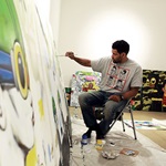 Hebru Brantley