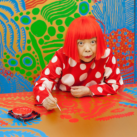 Yayoi Kusama