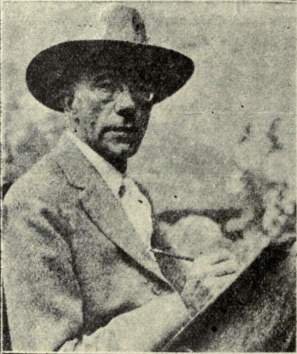 Gustave Baumann