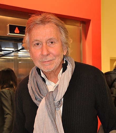 Bernar Venet