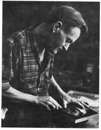 Paul Landacre