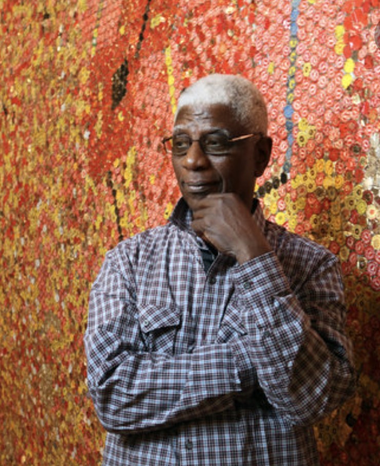 El Anatsui