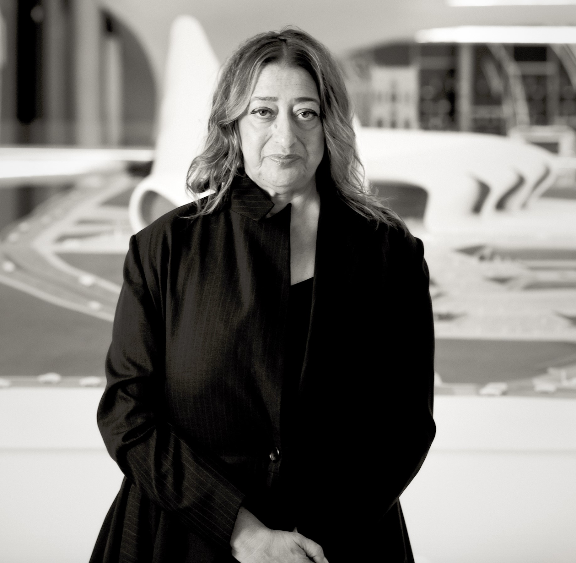 Zaha Hadid