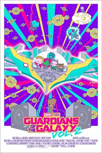 Guardians of the Galaxy Vol. 2