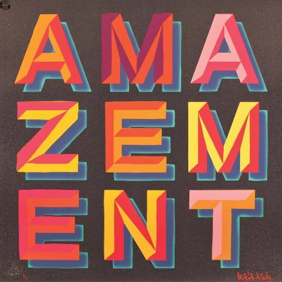 Eine - Amazement