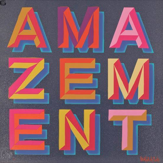 Eine - Amazement - Navy Glitter Edition
