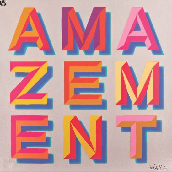Eine - Amazement - Silver Glitter Edition