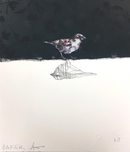 Love Birds I