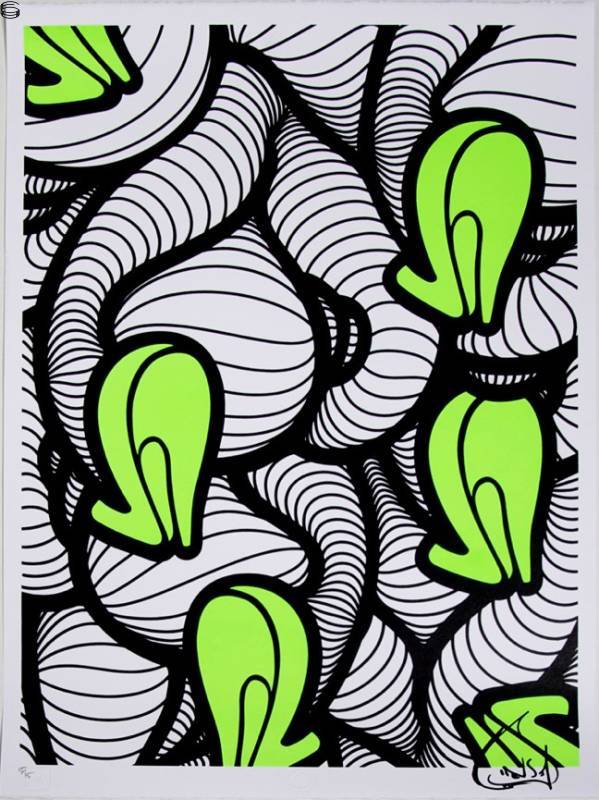 Heels Neon Green 11