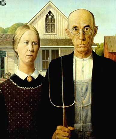 American Gothic