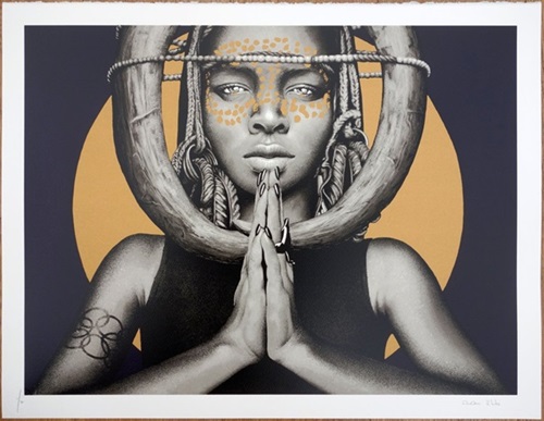 Fin DAC - Sun Goddess I - First Edition