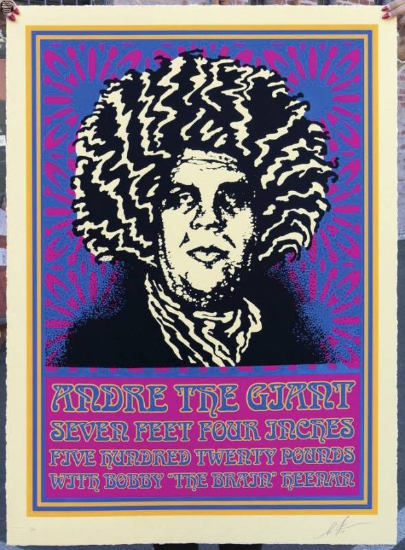 Andre Hendrix Print