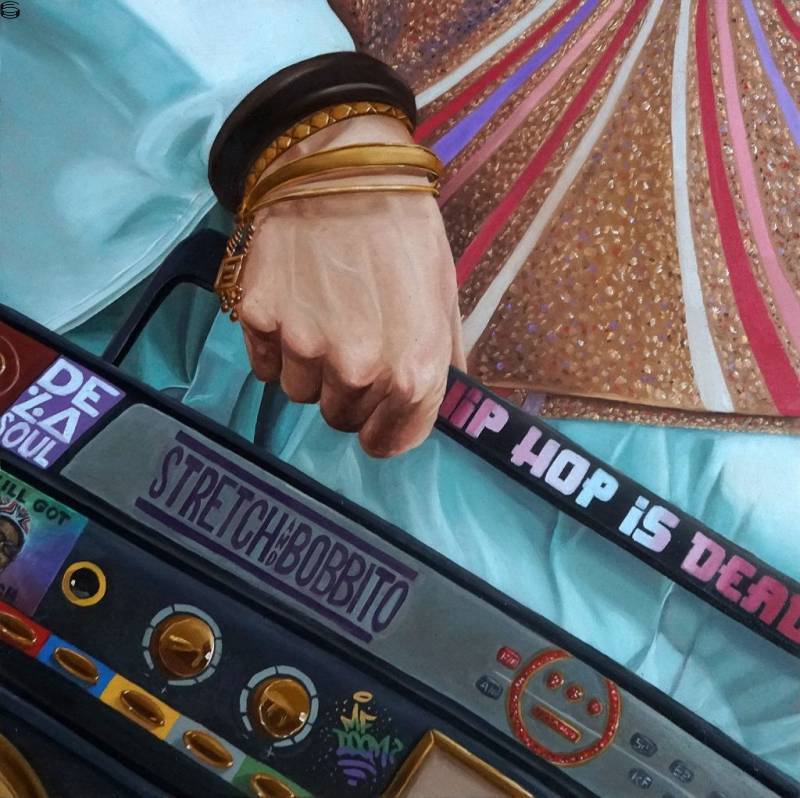 Hip Hop Is Dead