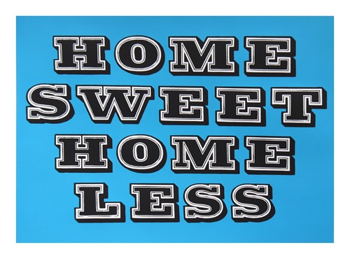 Eine - Home Sweet Homeless