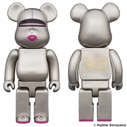 Kutani Bearbrick