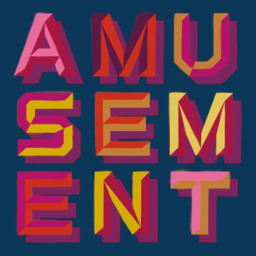 Eine - Amusement - Navy Glitter