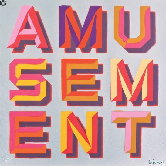 Eine - Amusement - Silver Glitter Edition