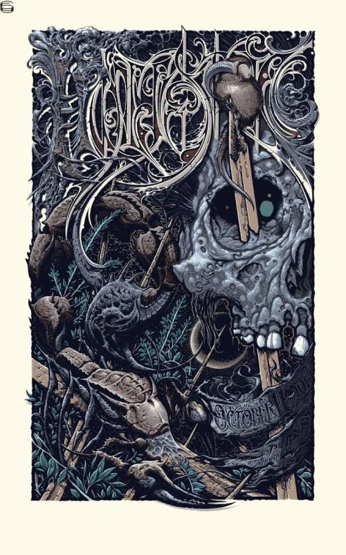 Aaron Horkey - Hyperstoic 14 - Pus AP Edition
