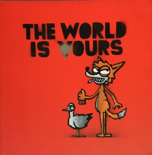 The World Is Ours