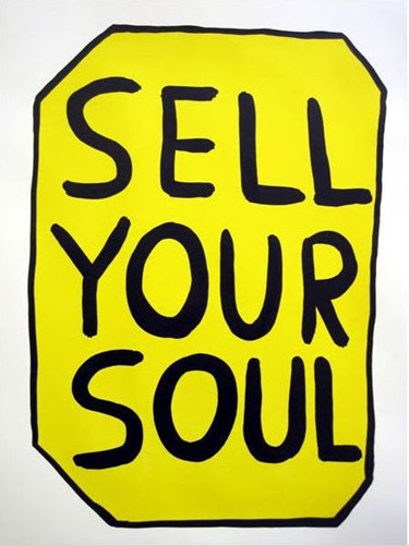 Sell Your Soul