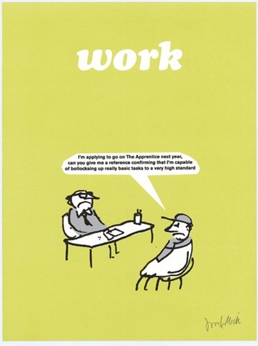 Work - Apprentice