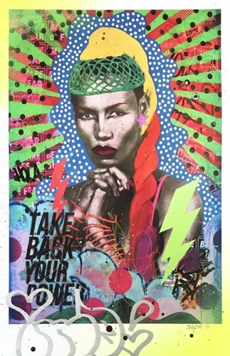 Take Back Your Power