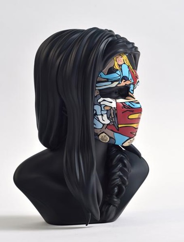 Sandra Chevrier - Les Cages LÃ  OÃ¹ Les Gens Pleurent - Original Black