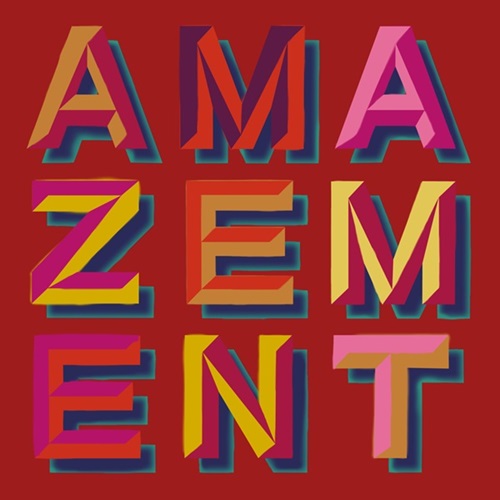Eine - Amazement - Ruby Glitter