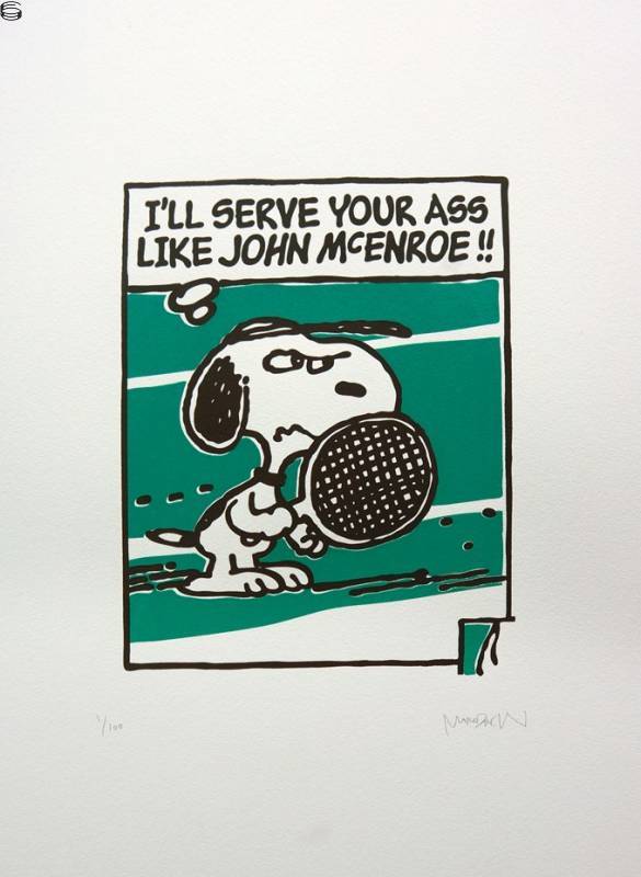 John McEnroe (House of Pain) 16