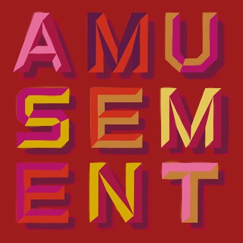 Eine - Amusement - Ruby Glitter