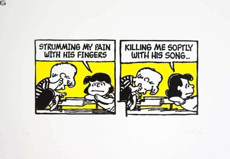 Killing Me Softly (Fugees) 16