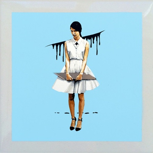 Penny - Under the Knife - Black & Blue