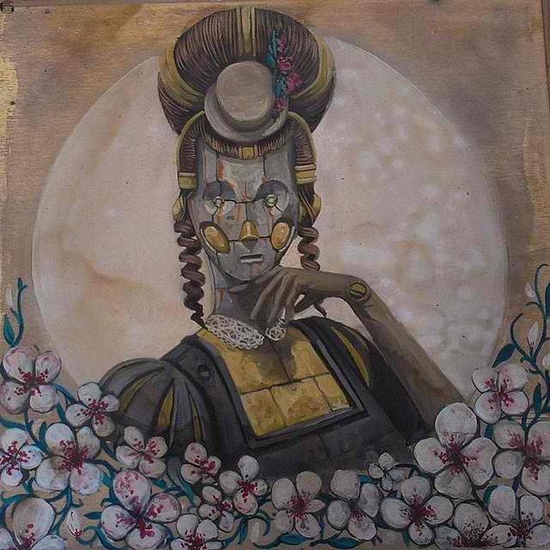 La Dama