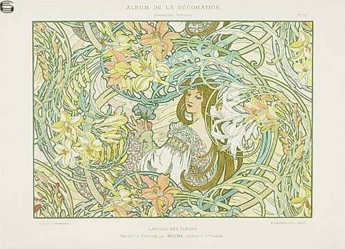 Langage Des Fleurs