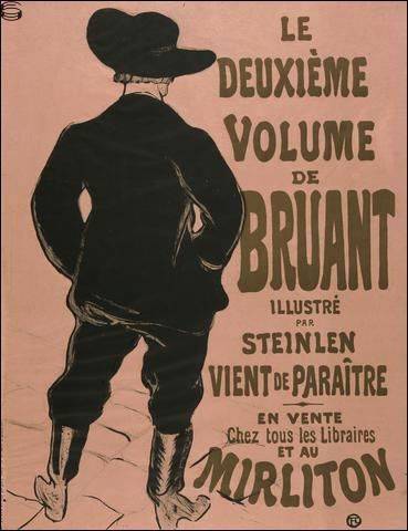 Le DeuxiÃ¨me Volume de Bruant