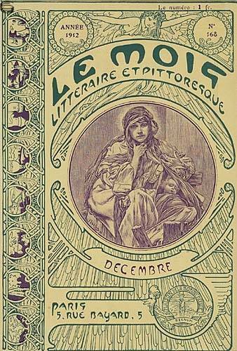 Le Mois Litteraire Et Pittoresque