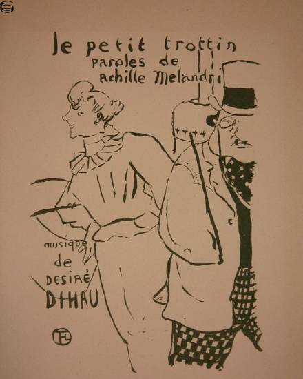 Le petit trottin