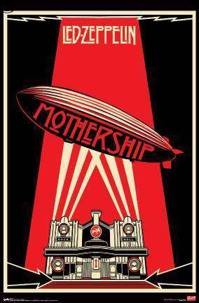 Zeppelin Mothership