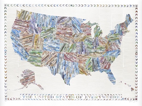 The United States Of Everywhere