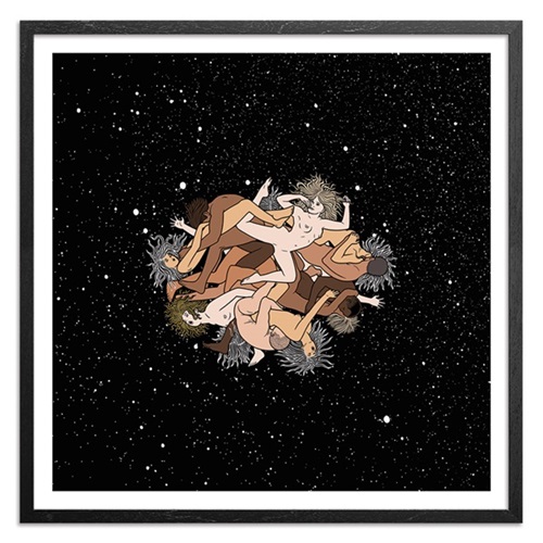 Zero Gravity Orgy