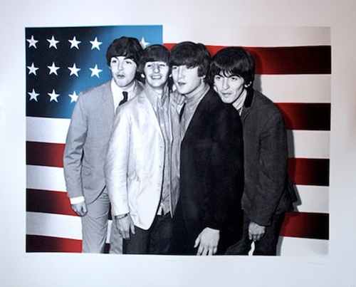 Beatles 1964
