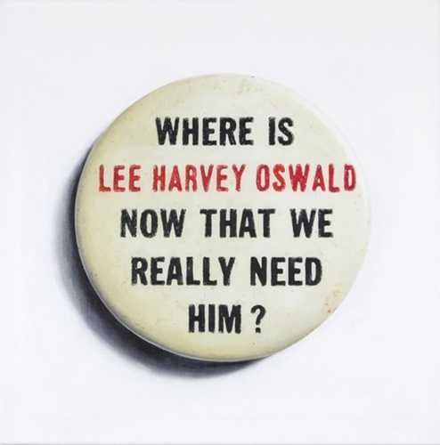 Lee Harvey Oswald
