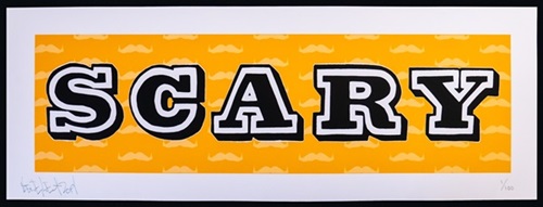 Eine - Scary - Movember Edition