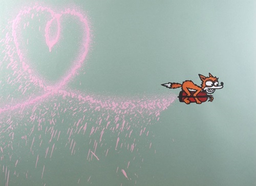 Rocket Fox