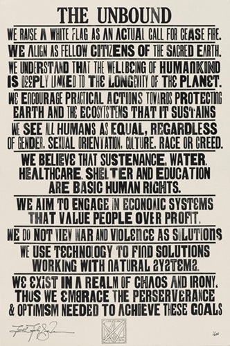 The Human Cause