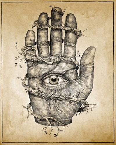 Untitled [Palm]