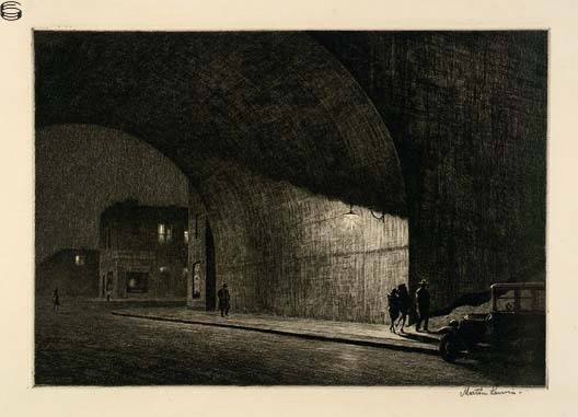 Arch, Midnight (McCarron, 84)