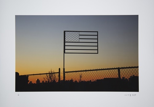 The New American Flag