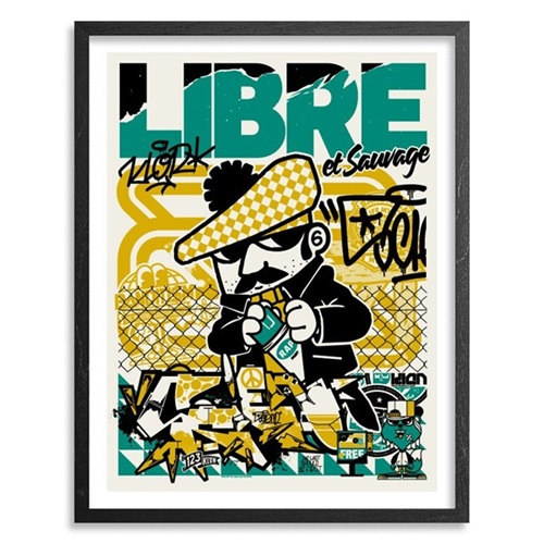 Libre Et Sauvage