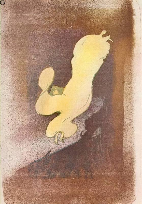 Miss LoÃ¯e Fuller